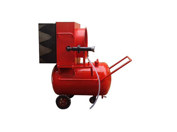 PY移动式泡沫车