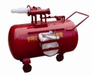 移动式泡沫灭火装置
