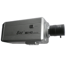 网络高清摄像机