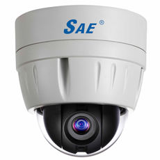 网络高清迷你球