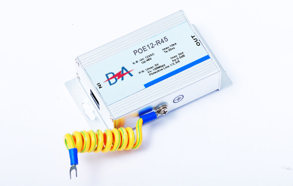 以太网信号防雷器