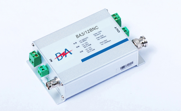 三合一信号防雷器