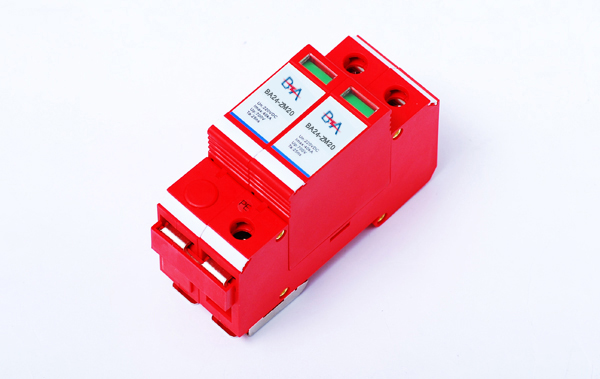 单相电源防雷器