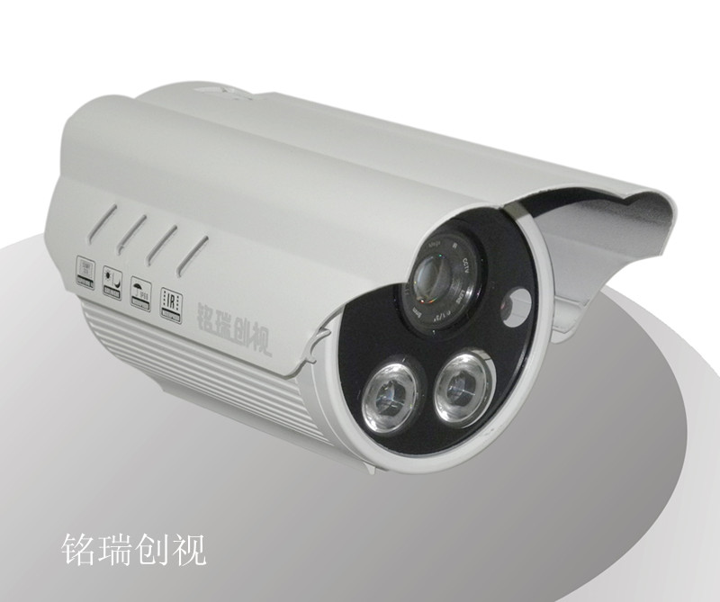 130万高清网络红外防水枪机