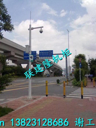 八角监控立杆厂家直销