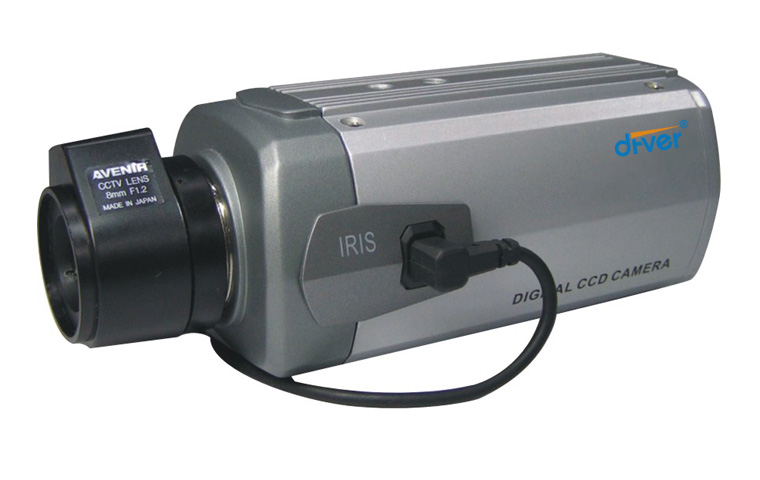 标准型摄像机（枪型摄像机）