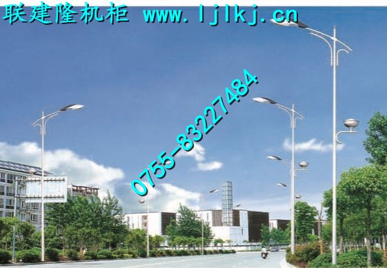 路灯杆专业厂家，单臂式路灯杆，双臂式路灯杆