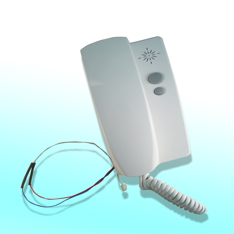 楼宇对讲 非可视对讲分机 楼宇对讲室内分机