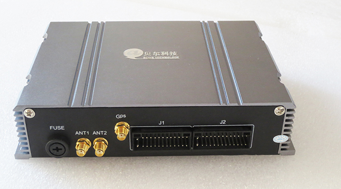 贝尔科技 BE-910C 车载监控主机