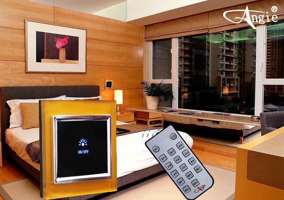 爱琪无线智能灯控开关