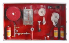 PSG水成膜泡沫消火栓箱