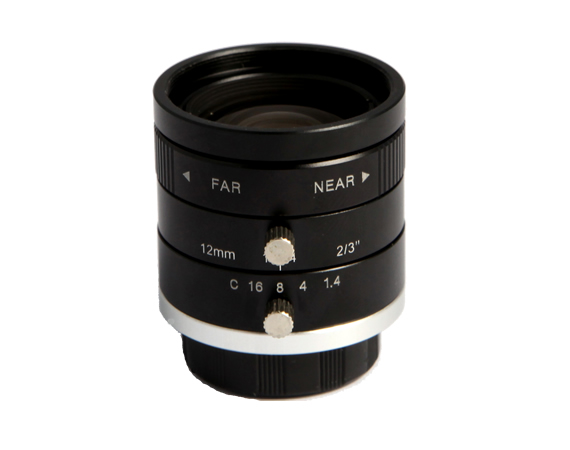 百万像素镜头监控镜头