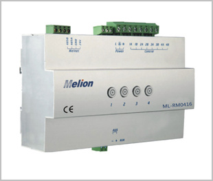 4路16A智能照明开关控制模块