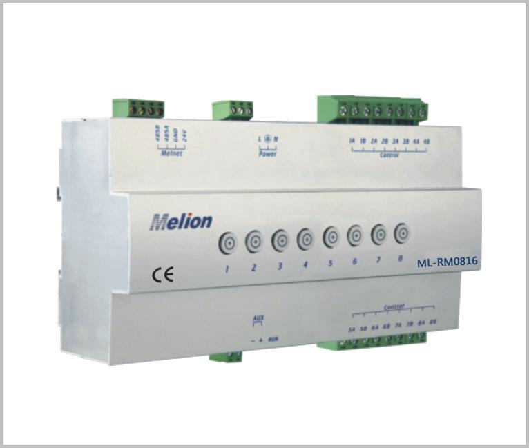 8路16A智能照明开关控制器