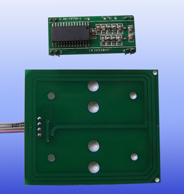 局域网RJ45网络TCP/IP以太网IC卡ID卡读卡器,开发技术支持