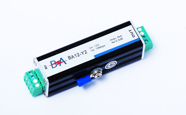 控制信号防雷器