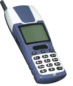 嵌入式IC卡门禁一体机手持机