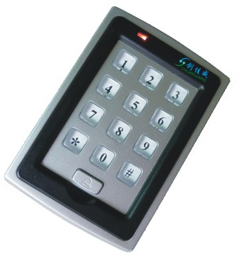 ID卡密码门禁控制器 专业密码门禁生产商 深圳创佳威智能