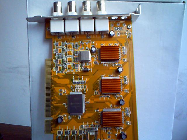 宝狮COMS-4 视频采集卡