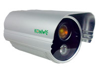 第三代LED红外摄像机D503