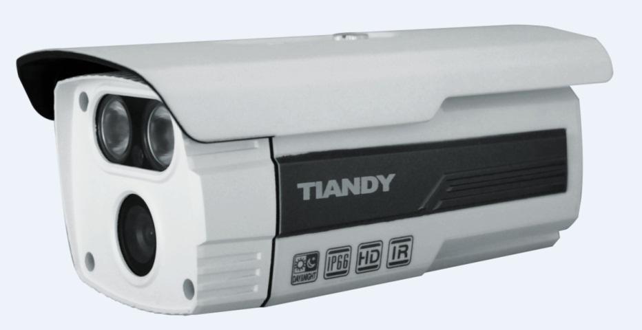 天地伟业TC-NC9400S3E-MP-IR30 130W红外网络一体摄像机