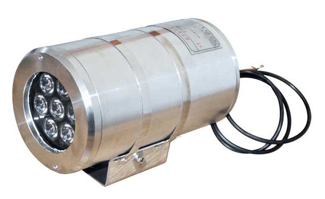 HGDZ125A防爆红外灯