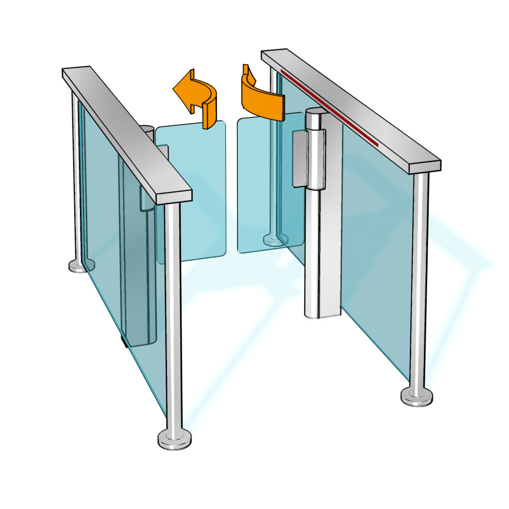 奥格斯速通门（Argus HSB）-- 条形传感器