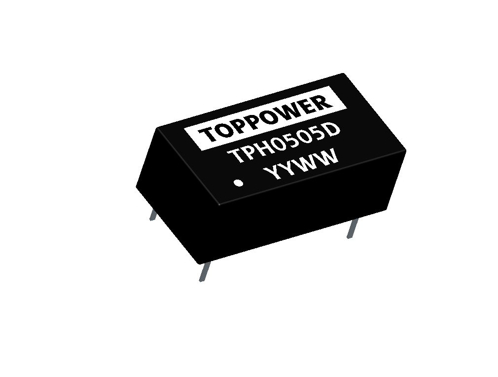 DC-DC电源模块1-3W系列产品