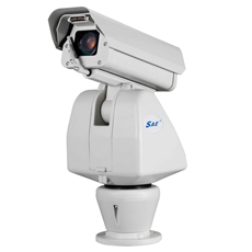 派尔高外观中文菜单云台