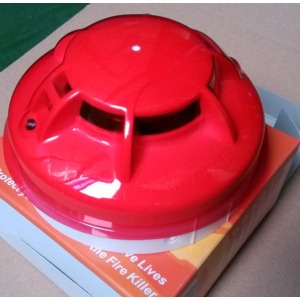 220V交流电独立烟雾探测器感烟报警器