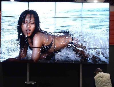 顶级46寸大屏拼接