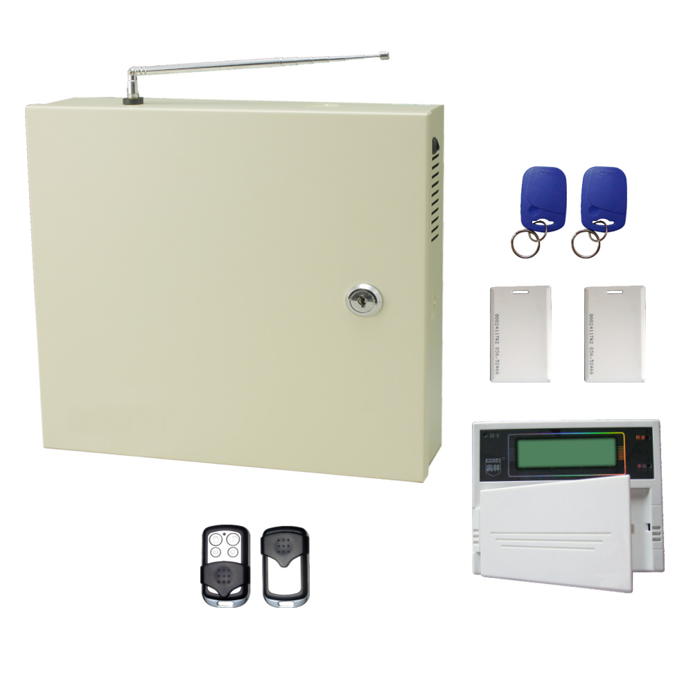 AL-4099总线制防盗报警器