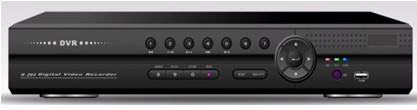 16路嵌入式硬盘录像机