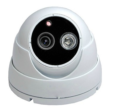 800线半球红外摄像机