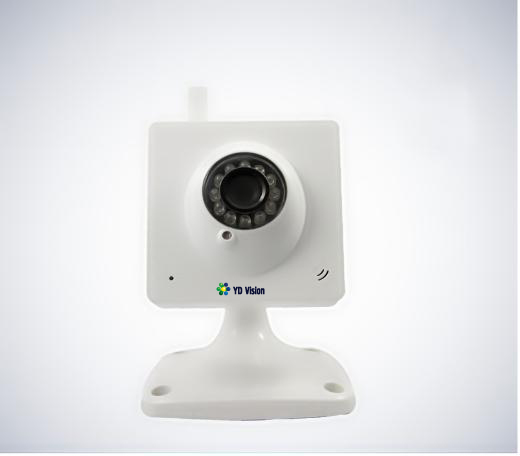 卡片式室内网络摄像机