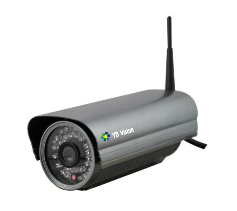高清红外防水摄像机
