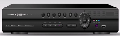 16路硬盘录像机