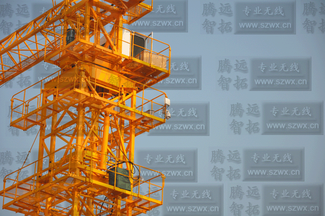 塔吊数字无线视频监控