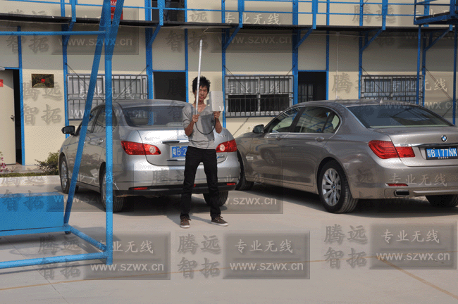 数字无线发射设备