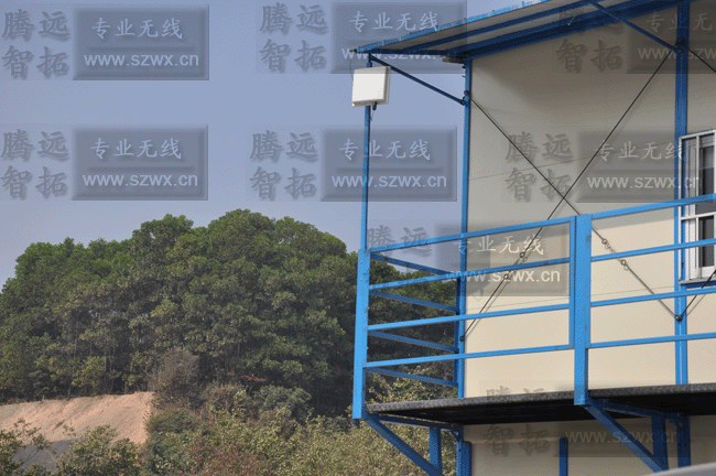 专业无线图像传输设备