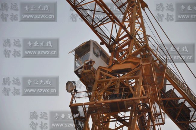 建筑工地无线监控