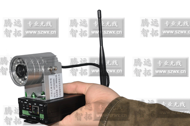 专业无线监控设备