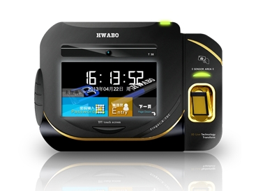 T381-A指纹考勤机