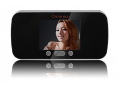 供应欧子明  猫眼 移动侦测 留言录影 电子猫眼 可视门铃