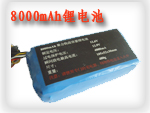 8000MAH锂电池图片