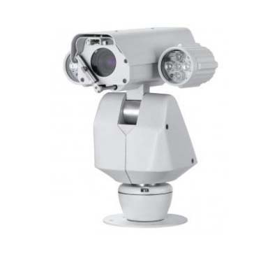 透雾型高清网络红外高速云台