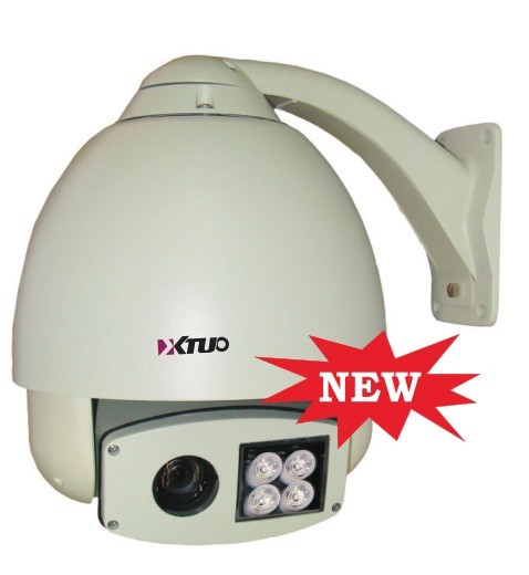 红外智能高速球XT-HR系列