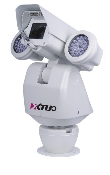 红外智能高速云台AT-SH03-R系列