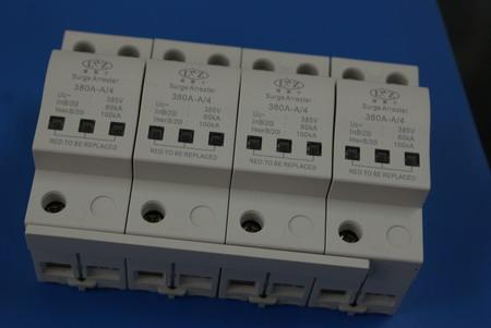 380A-A/4 电源一级防雷器