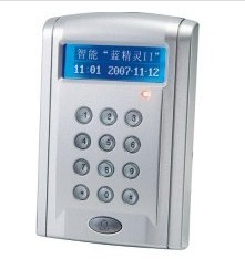 门禁考勤一体机